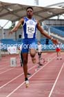 Mens under-20s long jump, Northern Senior and Under-20s Track and Field Champs., Manchester. Photo: David T. Hewitson/Sports for All Pics